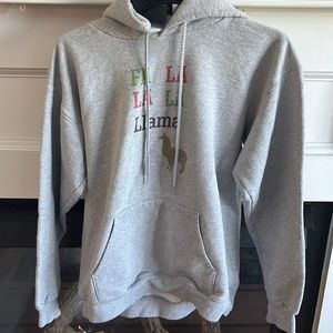 Hanes Small Christmas Hoodie